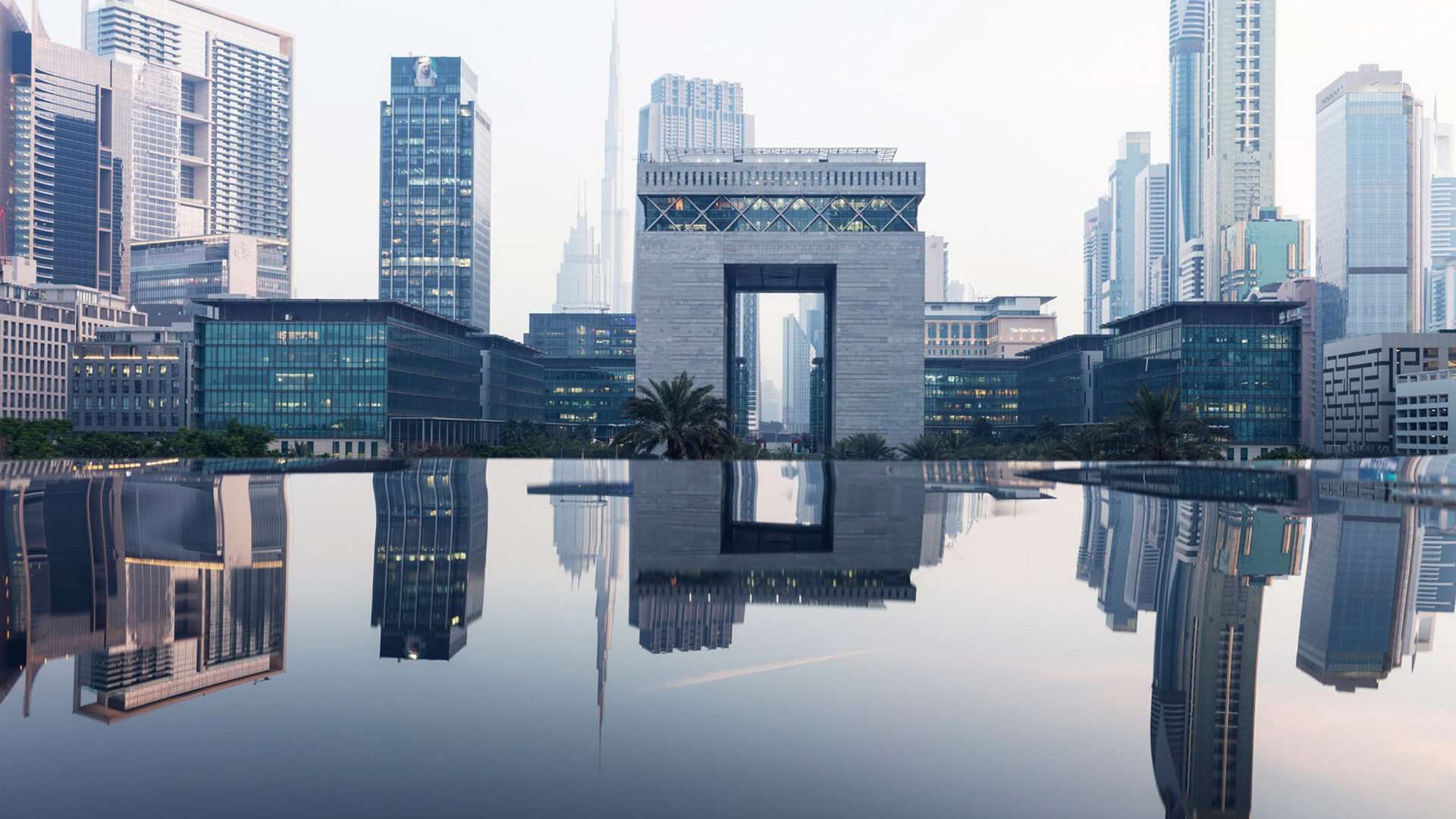 DIFC – THE DEFAULT “INITIAL” SEAT