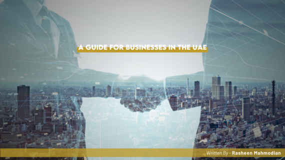 A Guide for Businesses in the UAE